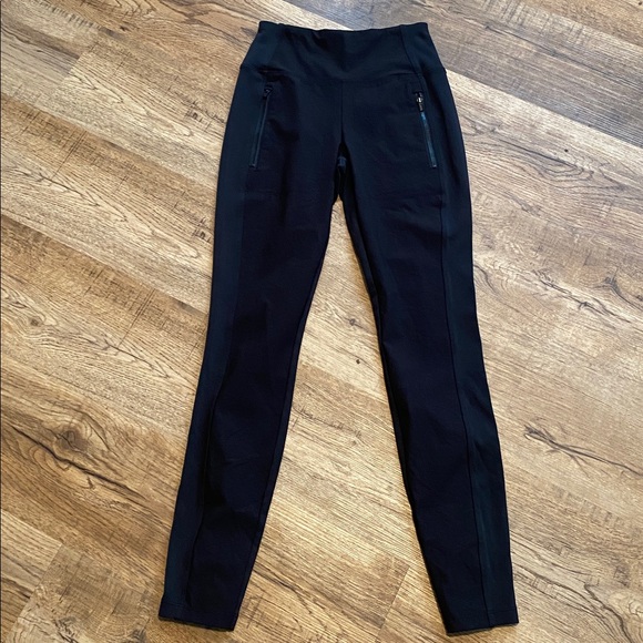 Athleta Headlands Hybrid Tight Leggings Pants Womens 0 - Picture 4 of 6